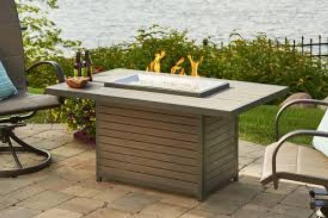 Fire Table | The Outdoor Greatroom Company